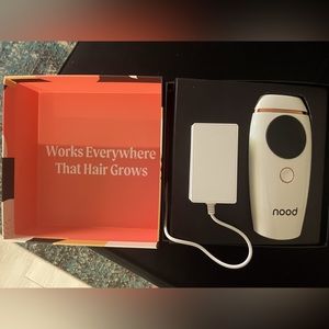 Nood The Flasher 2.0 NWT Home Laser Hair Removal